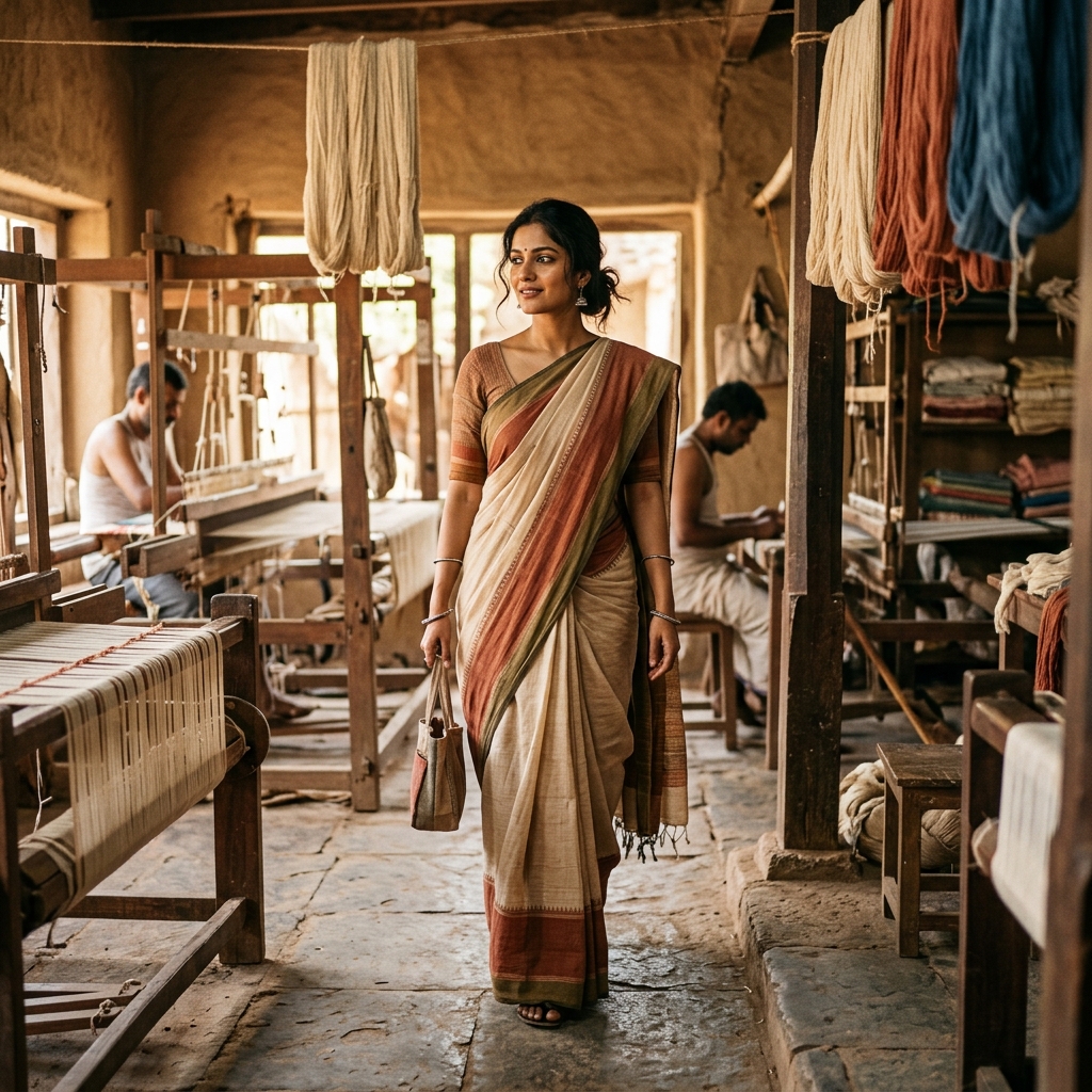 Dhalam Couture artisan craftsmanship
