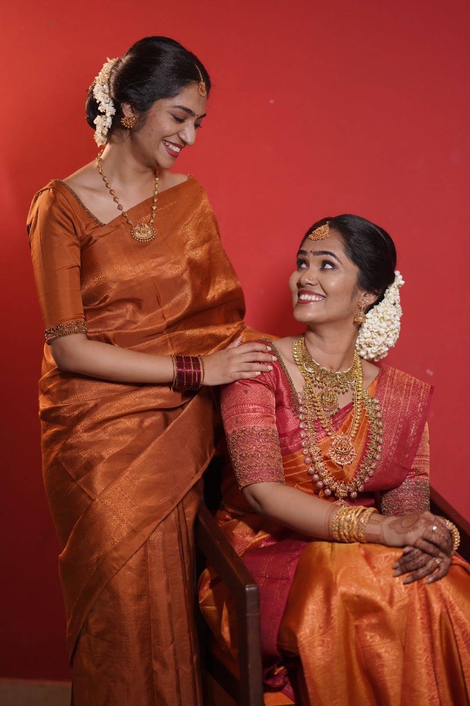 Dhalam Couture Founders