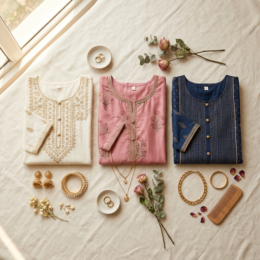 Shop Kurtis Collection